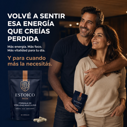 ESTOICO MEN®