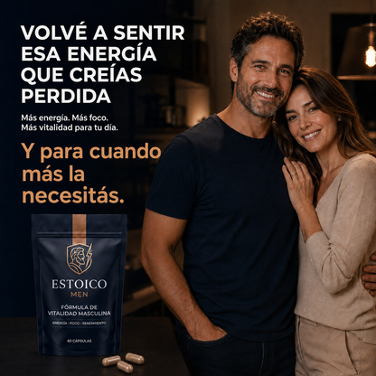ESTOICO MEN®