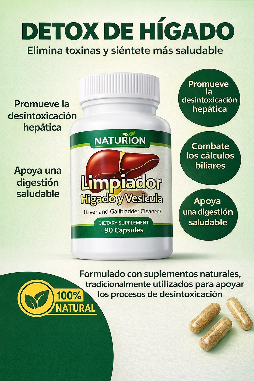Detox de Hígado