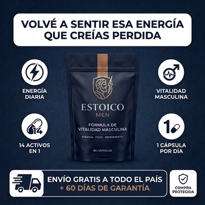 ESTOICO MEN®